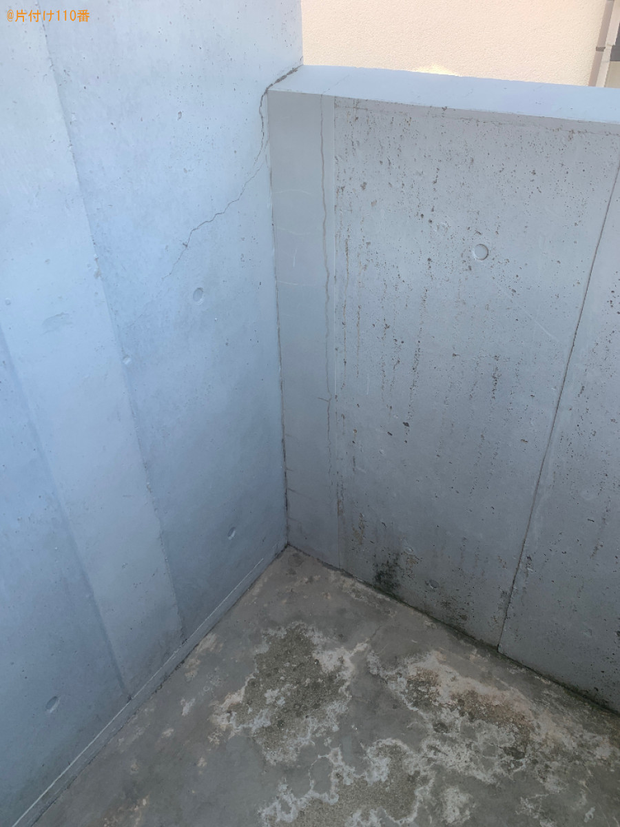 【福岡市城南区】冷蔵庫の回収・処分ご依頼　お客様の声