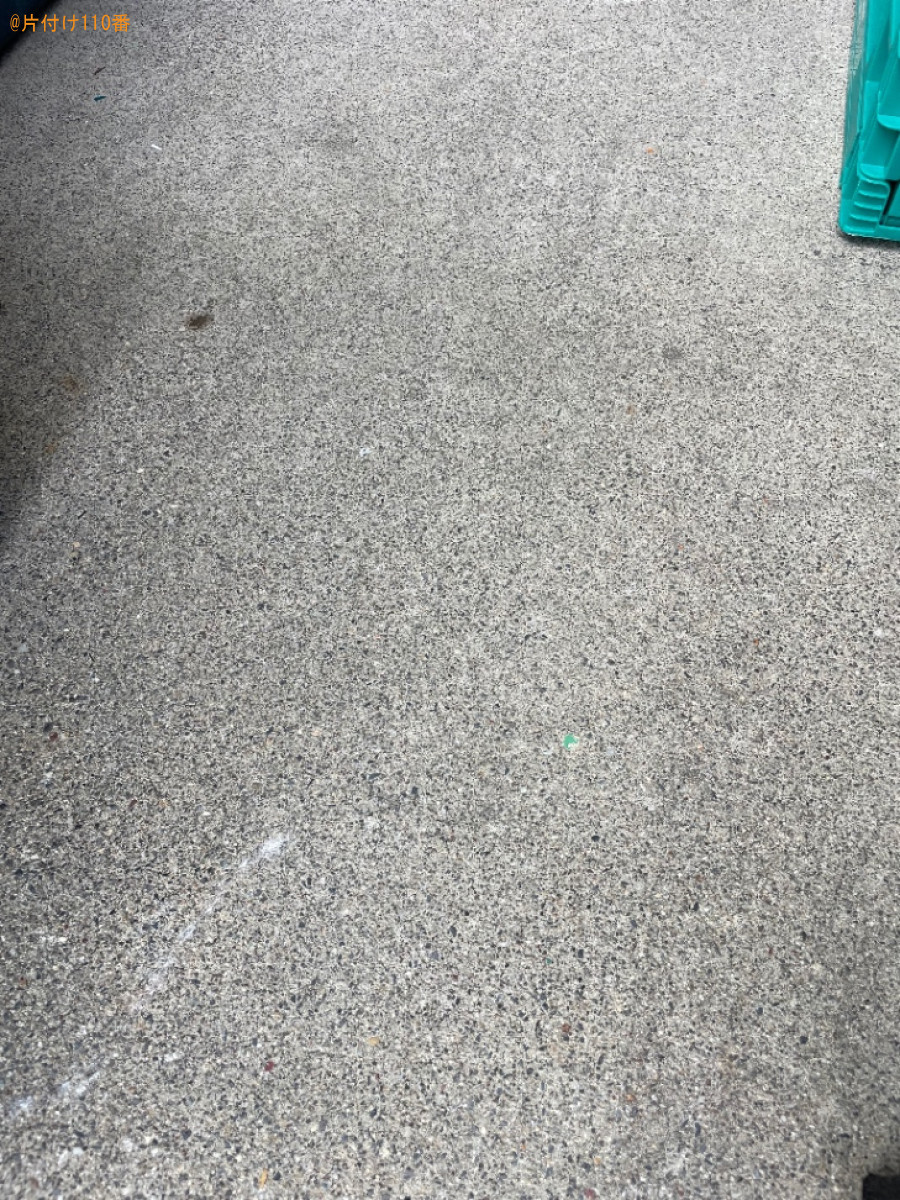 【周智郡森町】金庫をトラックに載せるお手伝いご依頼　お客様の声
