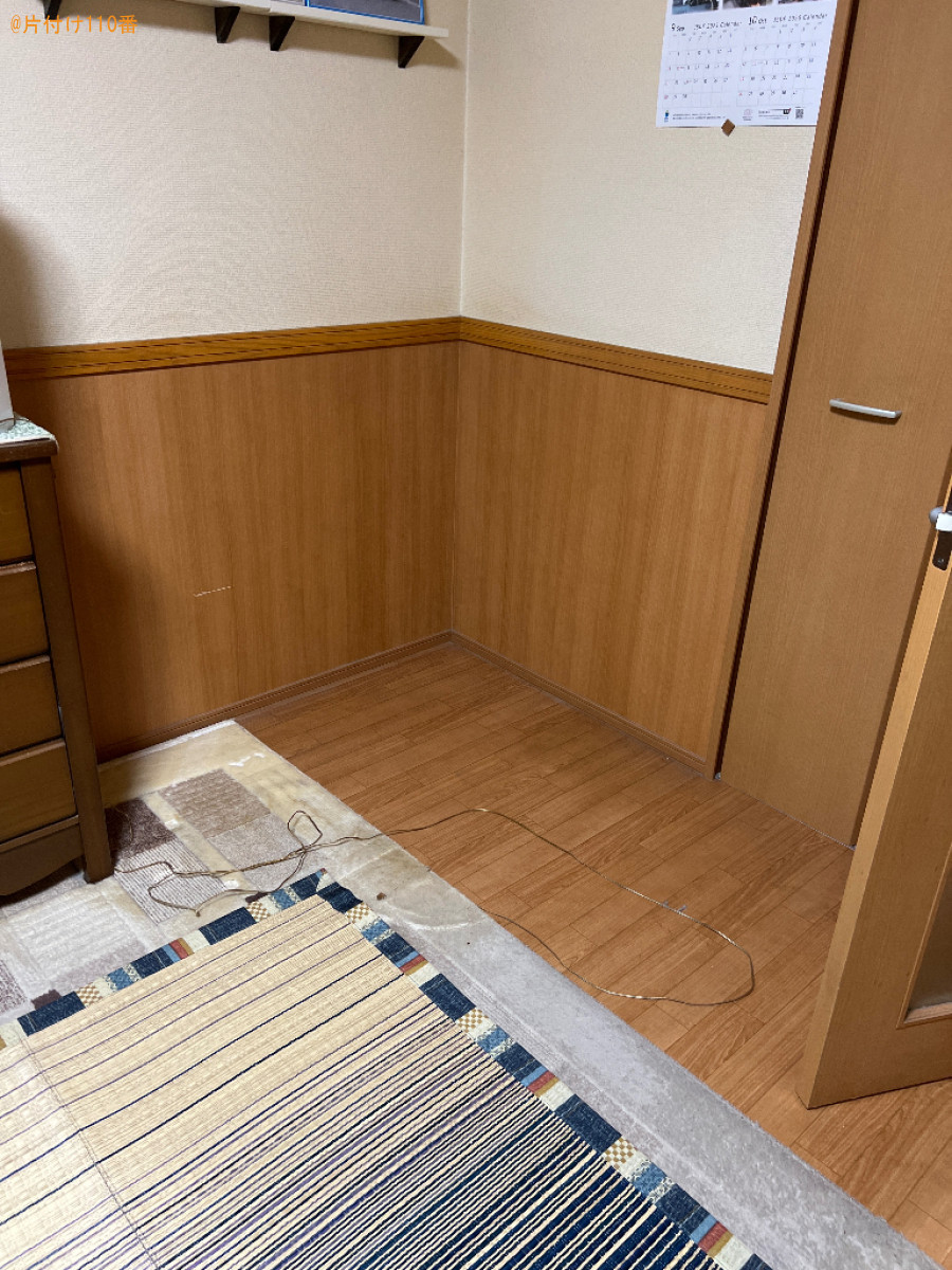 【倉敷市水島東川町】エレクトーン、椅子の回収・処分ご依頼