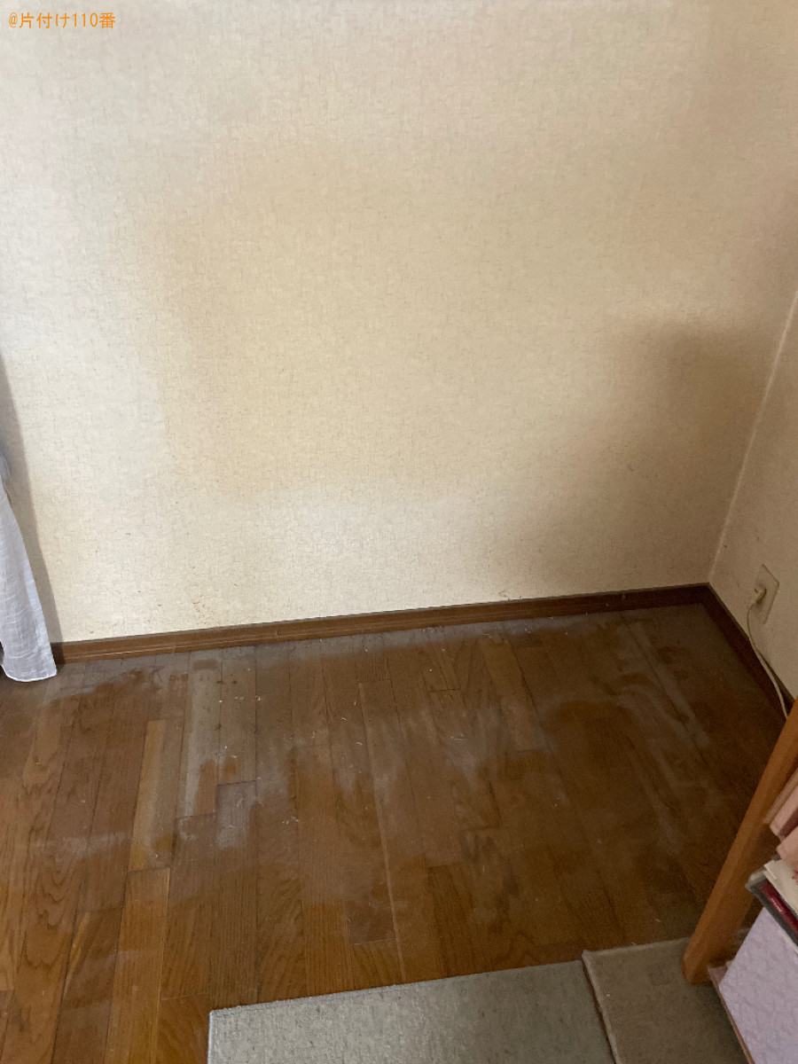 【草津市】エレクトーン、椅子の回収・処分ご依頼　お客様の声
