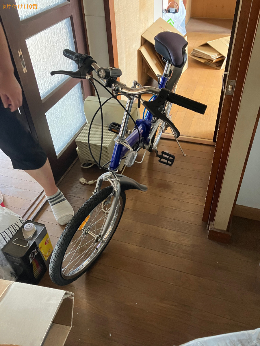【千葉市美浜区】PCモニタ、自動車タイヤ、ガスコンロ等の回収