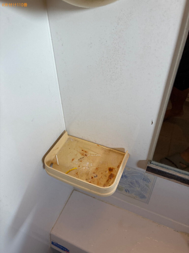 【越前市】浴室・浴槽クリーニングご依頼　お客様の声