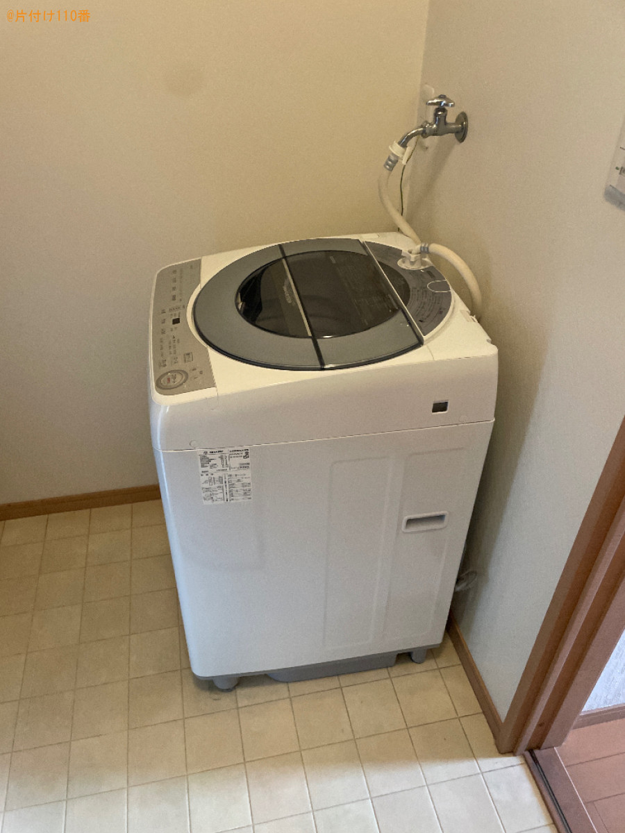 【甲賀市甲賀町】荷物（冷蔵庫、洗濯機、仏壇等）の運搬作業ご依頼