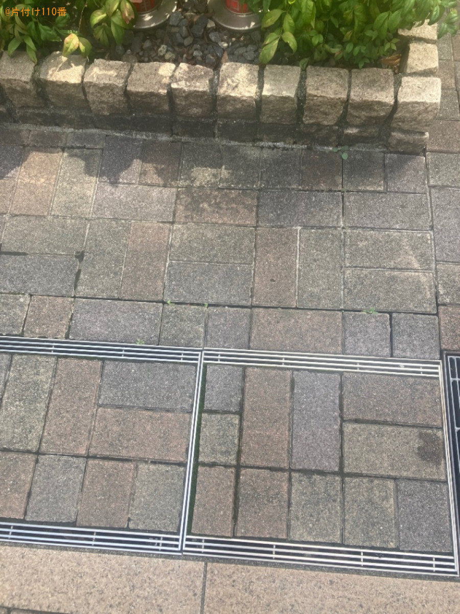【板橋区】こたつ、フードプロセッサー、体重計、ジューサー等の回収