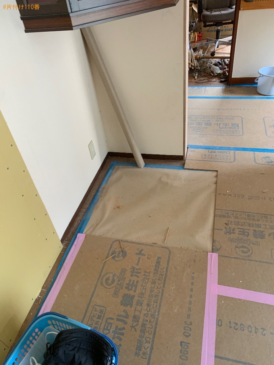 【福岡市早良区】冷蔵庫、洗濯機、卓上浄水器等の回収・処分ご依頼