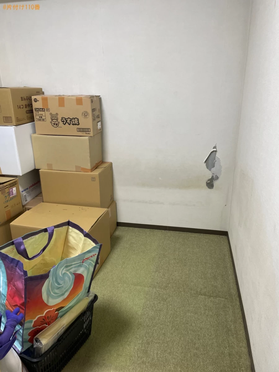 【堺市中区】婚礼タンス、タンス、ベッド、ベッドマットレス等の回収
