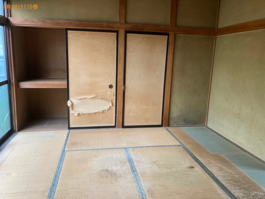 【一関市】ソファー、テーブル、椅子、タンス、布団、電話等の回収