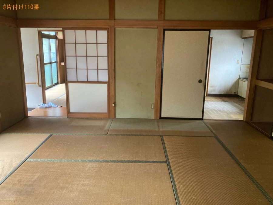 【一関市】ソファー、テーブル、椅子、タンス、布団、電話等の回収