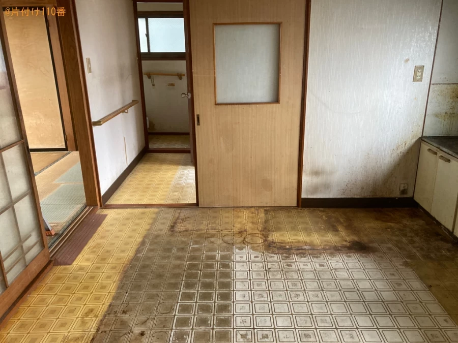 【一関市】ソファー、テーブル、椅子、タンス、布団、電話等の回収