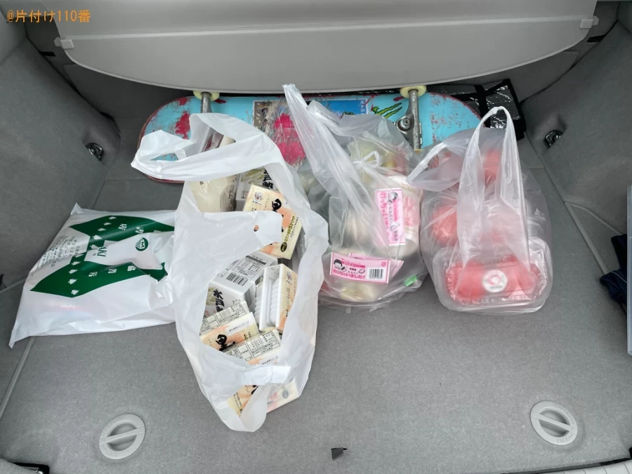 【名護市】買い物代行ご依頼　お客様の声