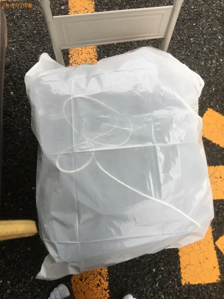 【岐阜市】コピー機の回収・処分ご依頼　お客様の声