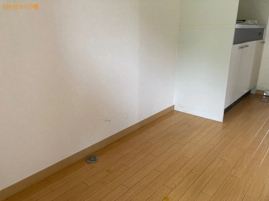 【一関市】冷蔵庫の回収・処分ご依頼　お客様の声