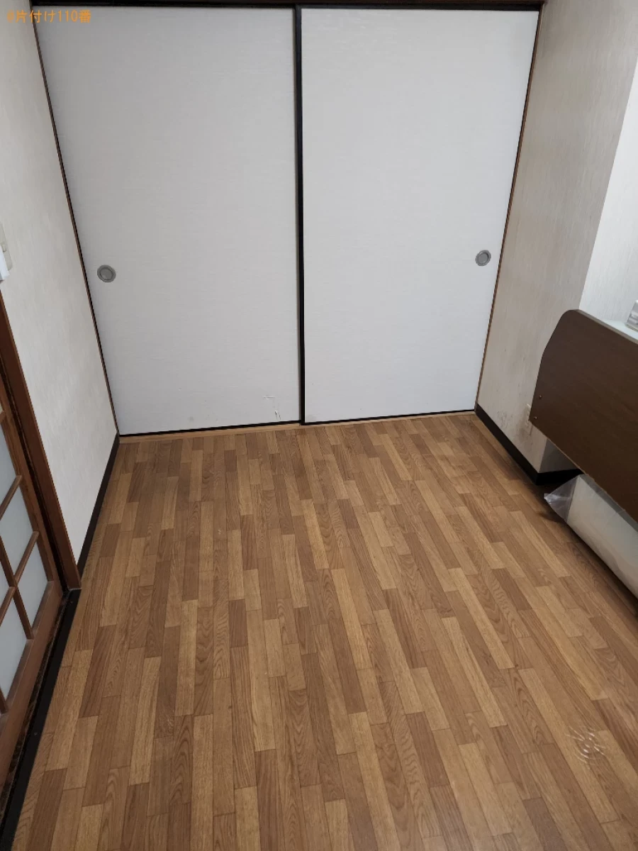 【四国中央市】冷蔵庫の回収・処分ご依頼　お客様の声