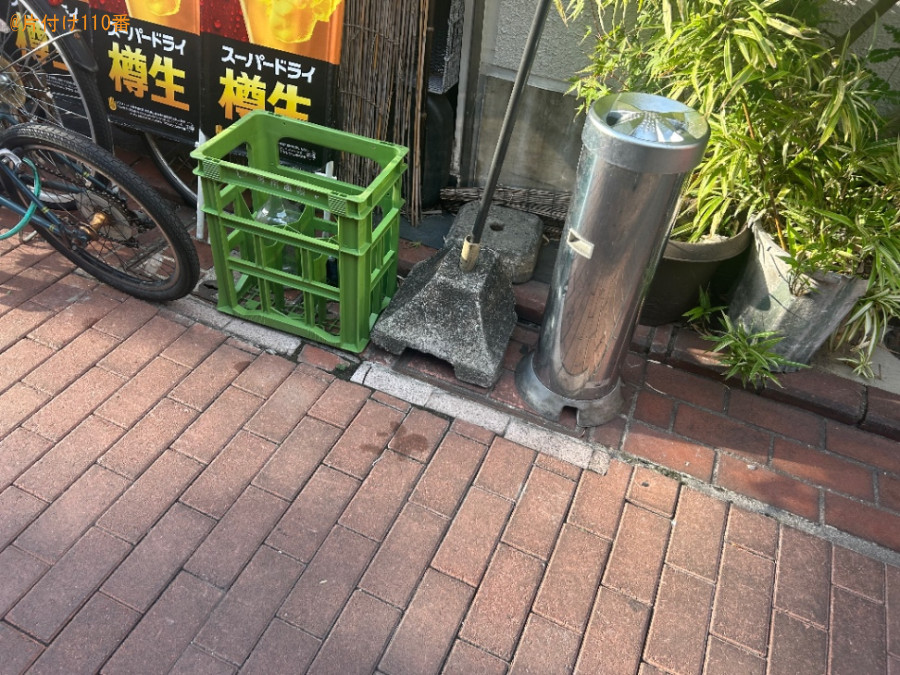 【大田区】扇風機の回収・処分ご依頼　お客様の声