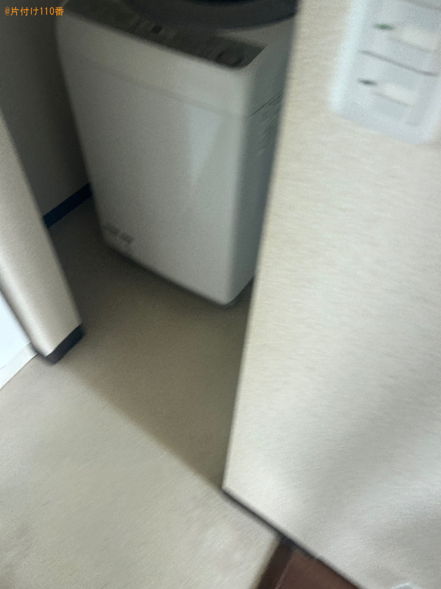【町田市】冷蔵庫と洗濯機の運搬作業ご依頼　お客様の声