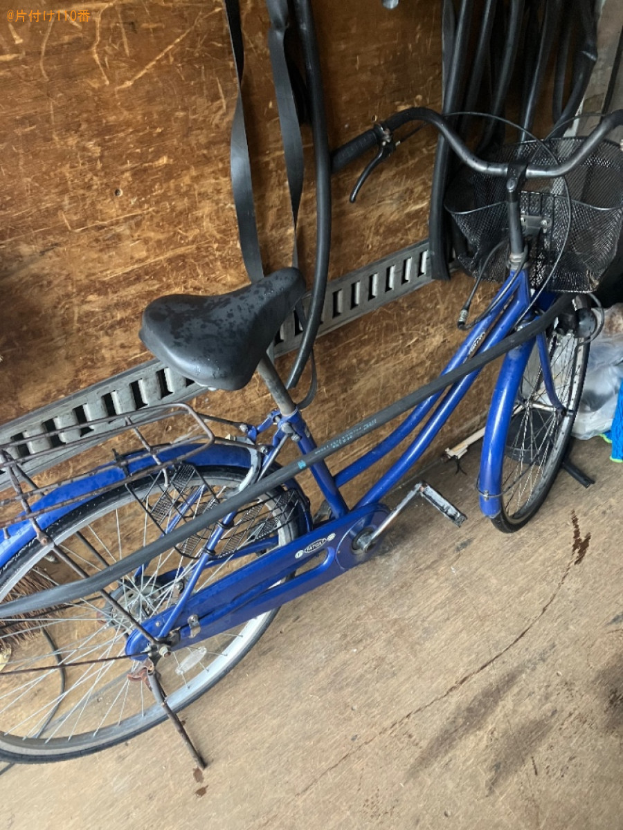 【さいたま市浦和区】自転車の回収・処分ご依頼　お客様の声