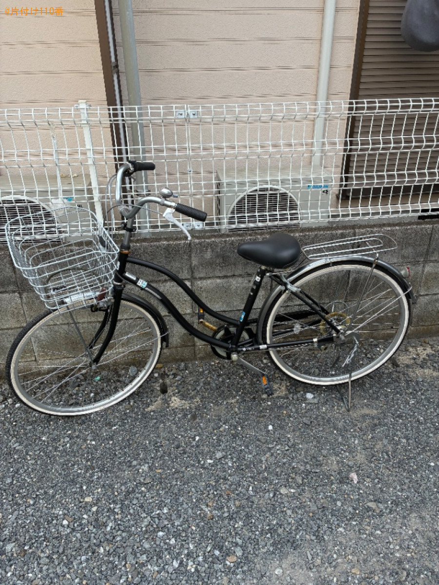 【所沢市】自転車の回収・処分ご依頼　お客様の声