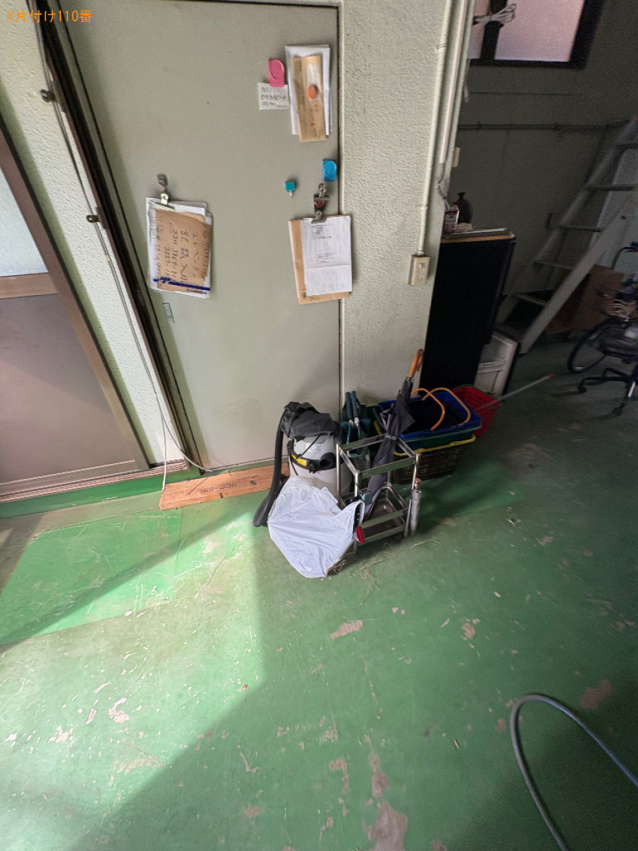 【荒川区】鉢植え、室内にある不用品等の回収・処分ご依頼