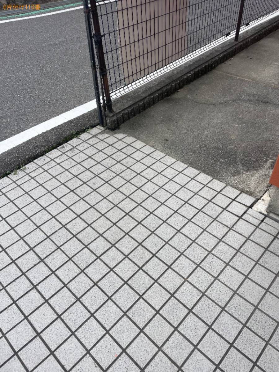 【岡崎市洞町】パチスロ機の回収・処分ご依頼　お客様の声