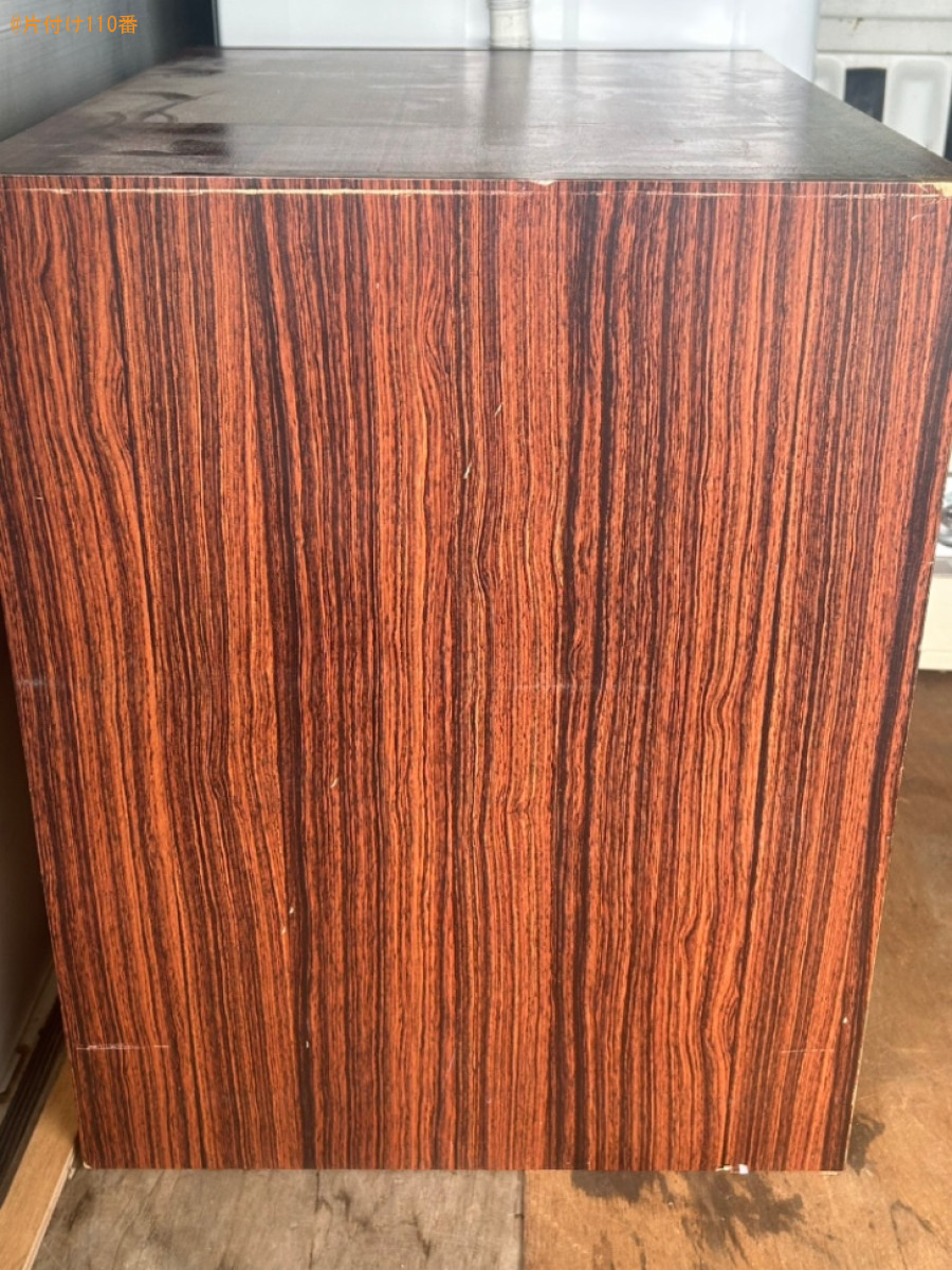 【青森市】金庫の回収・処分ご依頼　お客様の声