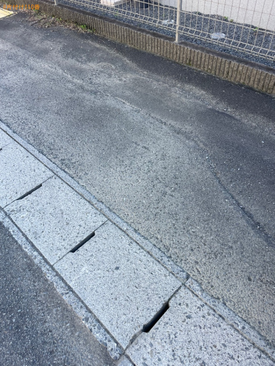 【島田市宮川町】布団、枕の回収・処分ご依頼　お客様の声