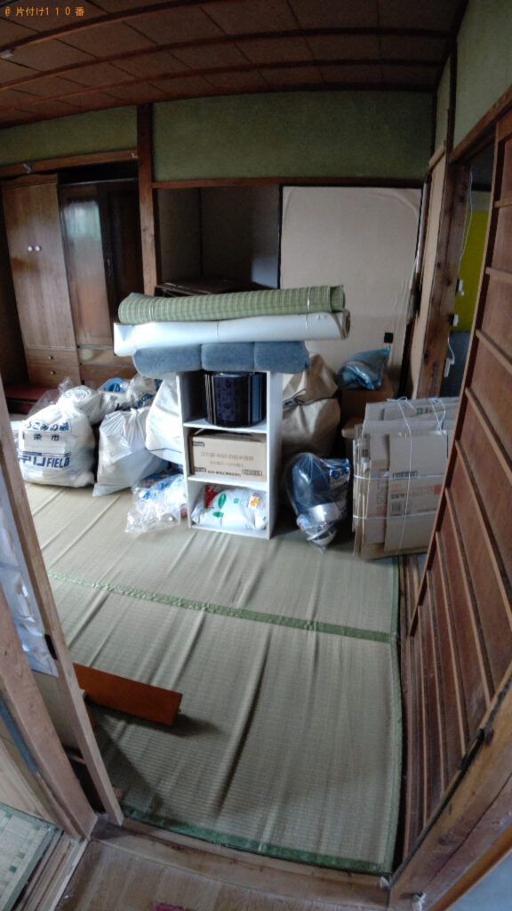 【西条市大町】冷蔵庫、エアコン、洗濯機、こたつ、タンス等の回収
