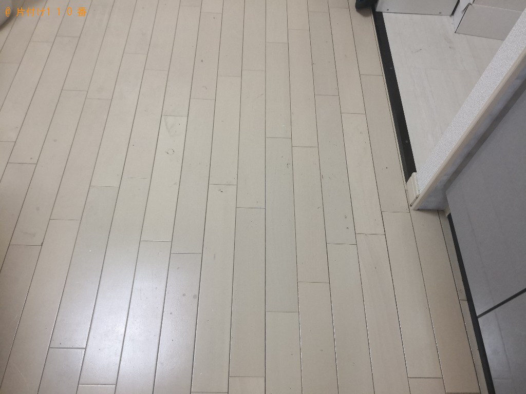 【大阪市浪速区】冷蔵庫の回収・処分ご依頼　お客様の声
