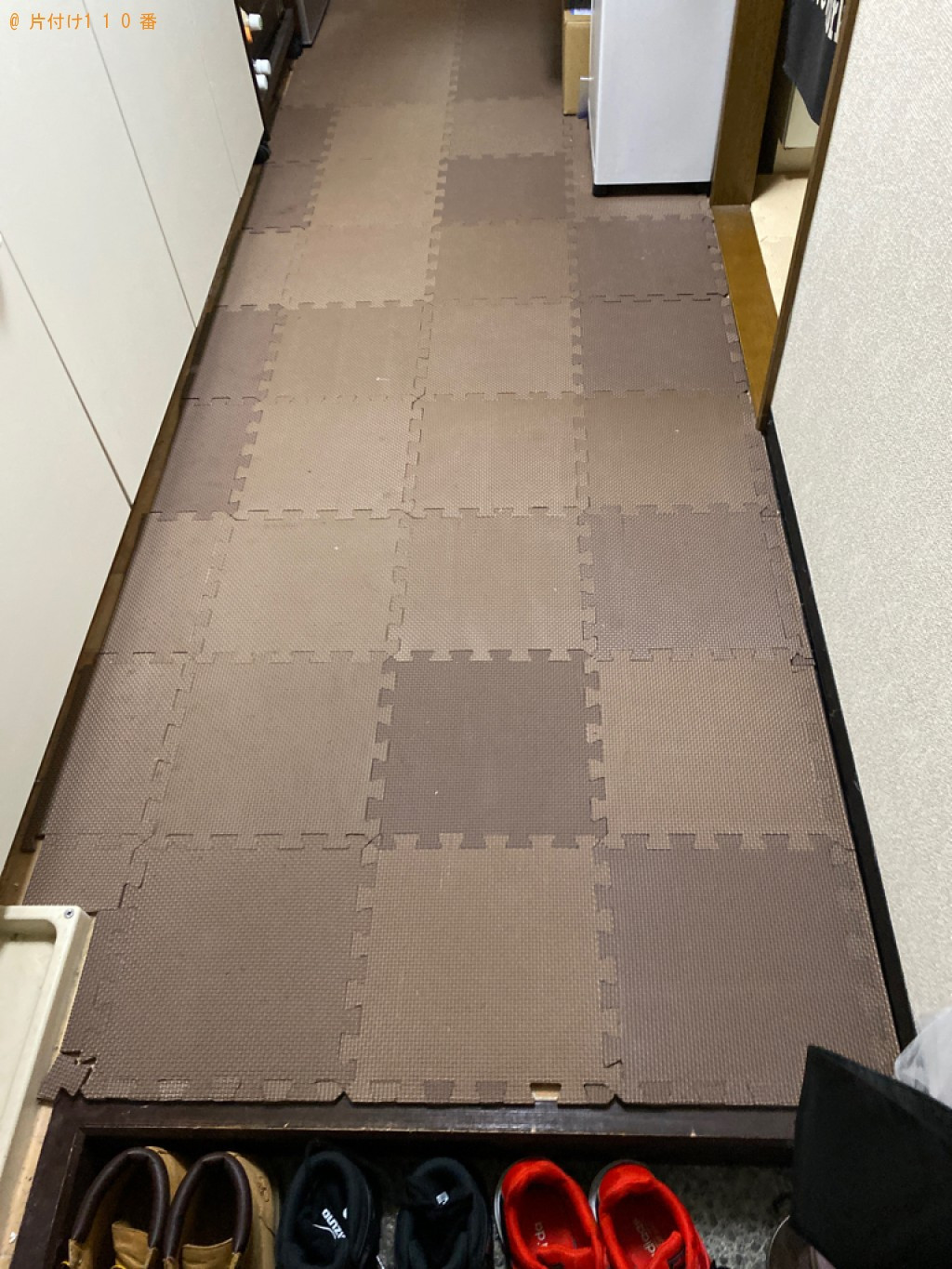 【岡山市北区】ダンボール、発泡スチロール等の回収・処分ご依頼