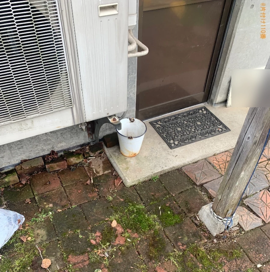 【北上市】冷蔵庫の回収・処分ご依頼 お客様の声