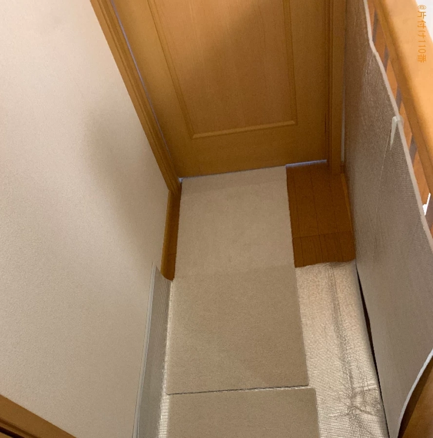 【北上市幸町】段ボール、発泡スチロールの回収・処分ご依頼