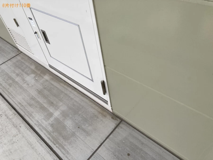 【霧島市隼人町】タンス、スタンド物干しの回収・処分ご依頼