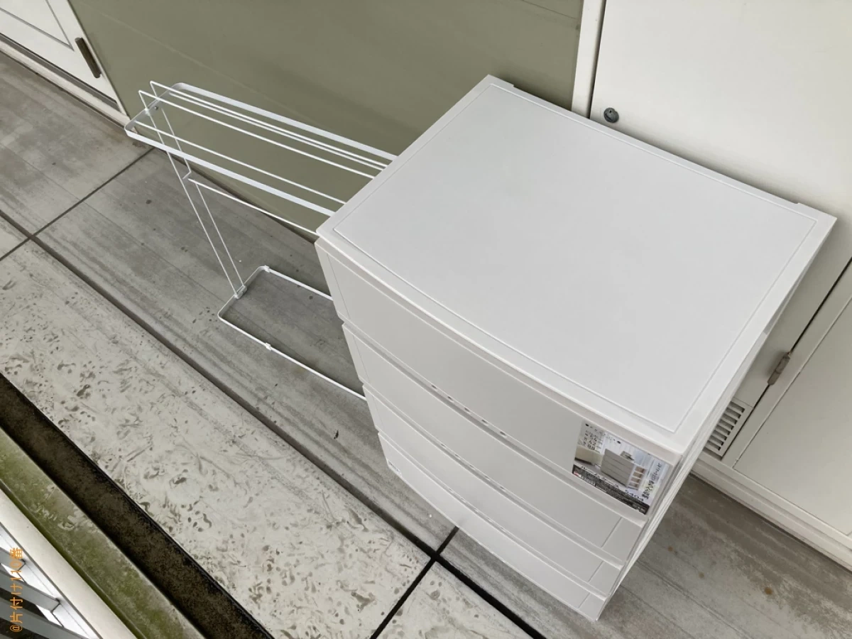 【霧島市隼人町】タンス、スタンド物干しの回収・処分ご依頼