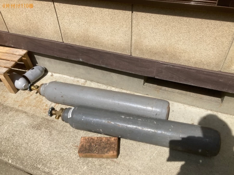 【一関市】鋳造機等の回収・処分ご依頼 お客様の声