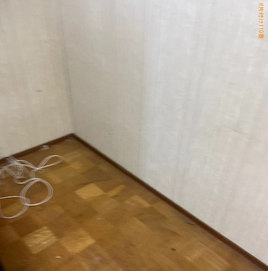 【倉敷市】冷蔵庫、婚礼タンス、こたつ、タンス、鏡台等の回収・処分