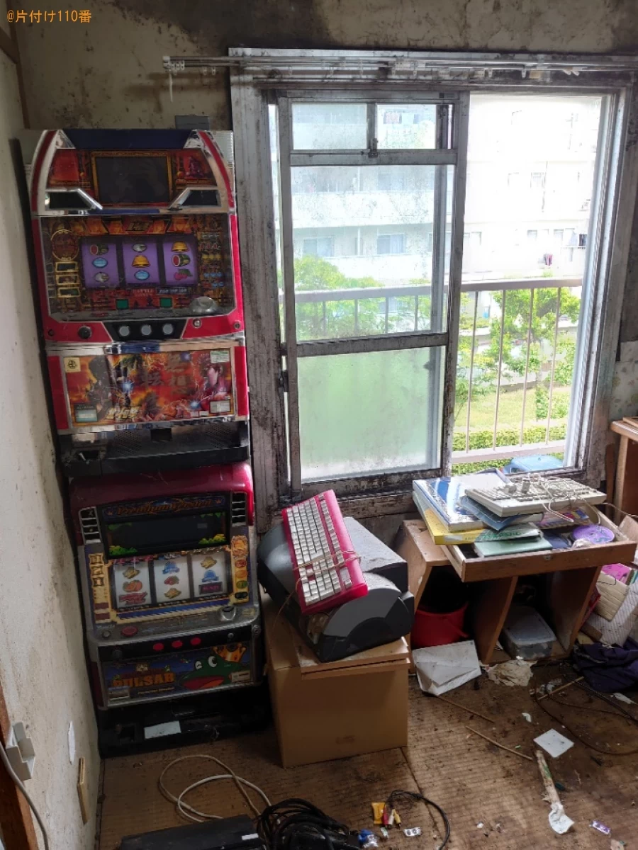 【富田林市】冷蔵庫、テレビ、エアコン、洗濯機、タンス等の回収