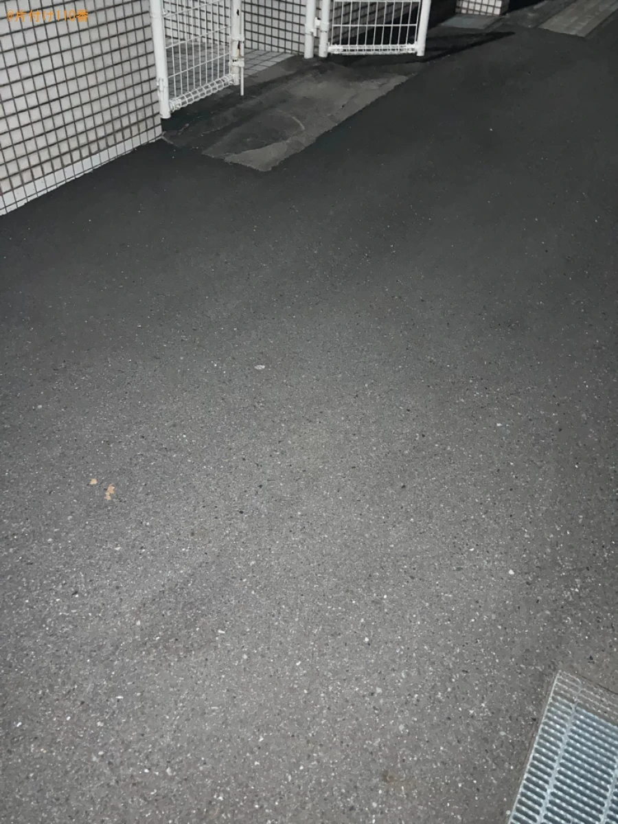 【霧島市国分山下町】冷蔵庫の回収・処分ご依頼 お客様の声