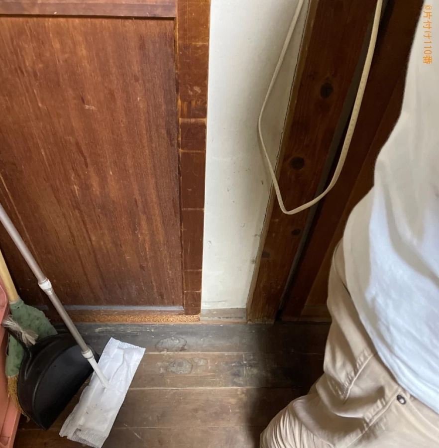 【岡山市南区】冷蔵庫の移動作業ご依頼 お客様の声