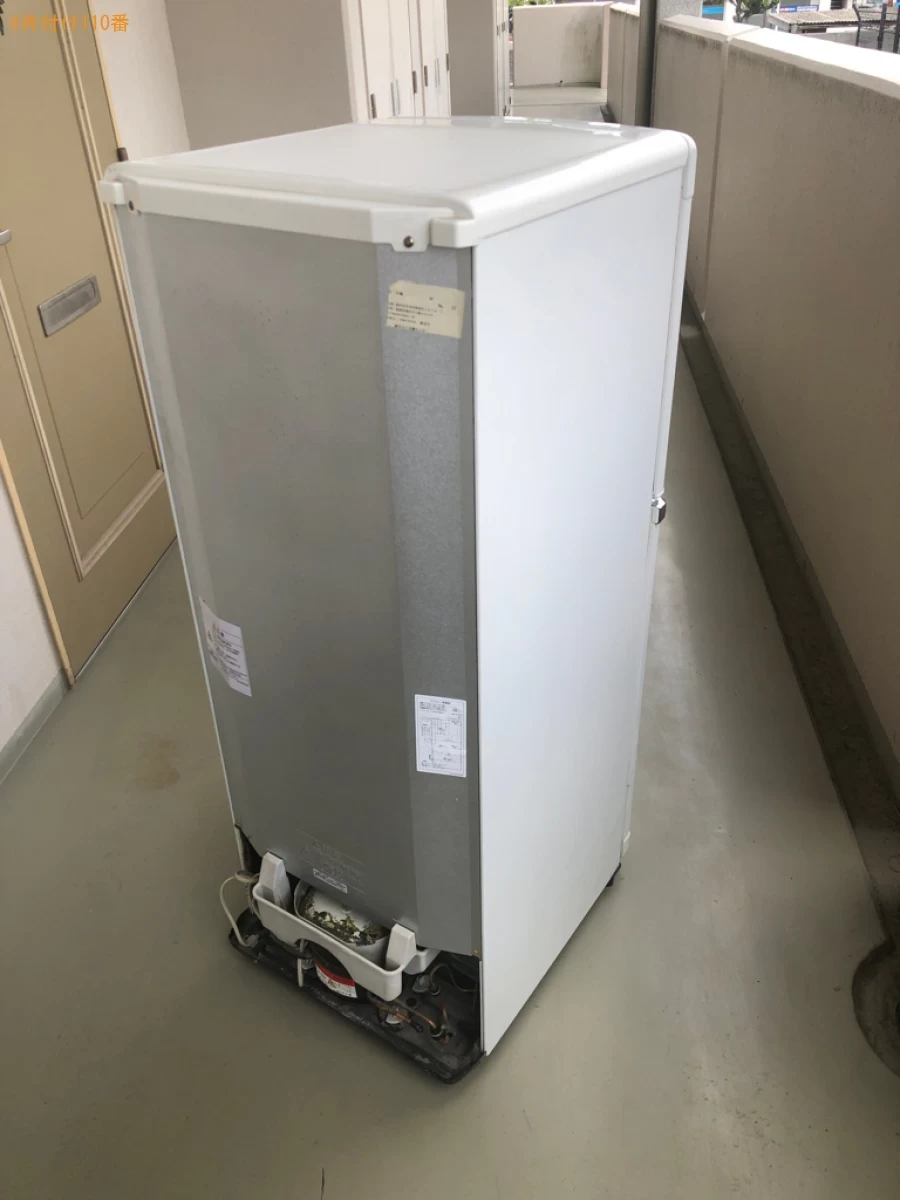 【佐賀市】冷蔵庫、洗濯機の回収・処分ご依頼　お客様の声