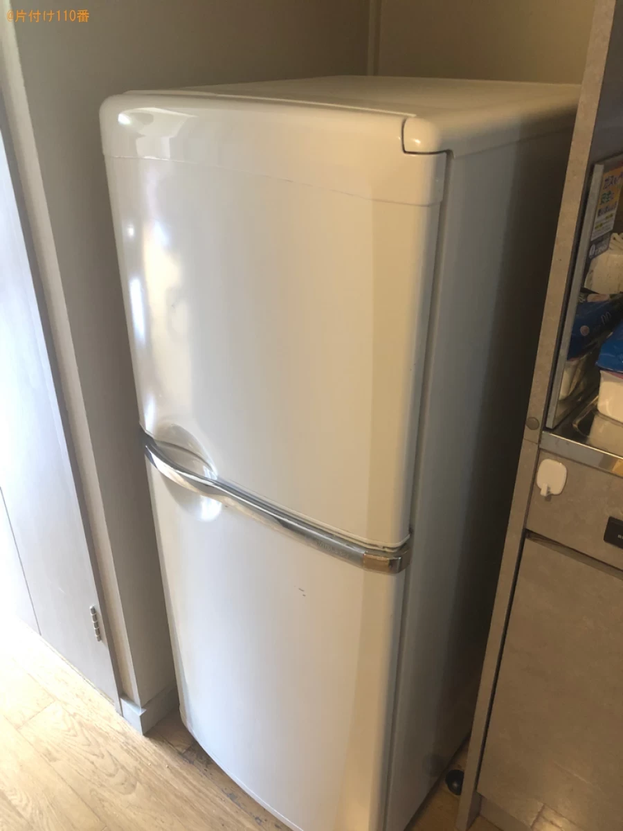 【佐賀市】冷蔵庫、洗濯機の回収・処分ご依頼　お客様の声