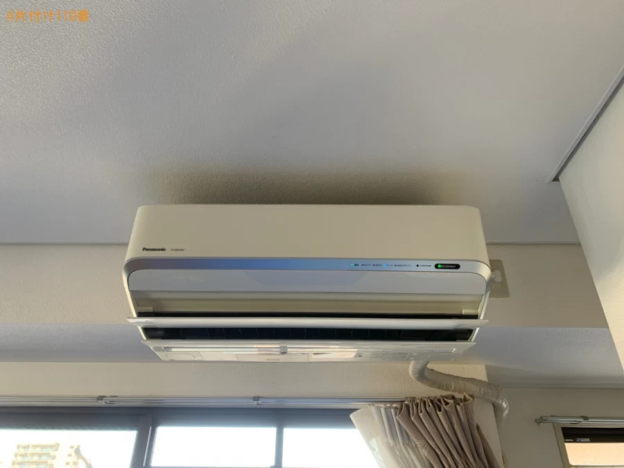 【大阪市鶴見区】エアコンクリーニングご依頼 お客様の声