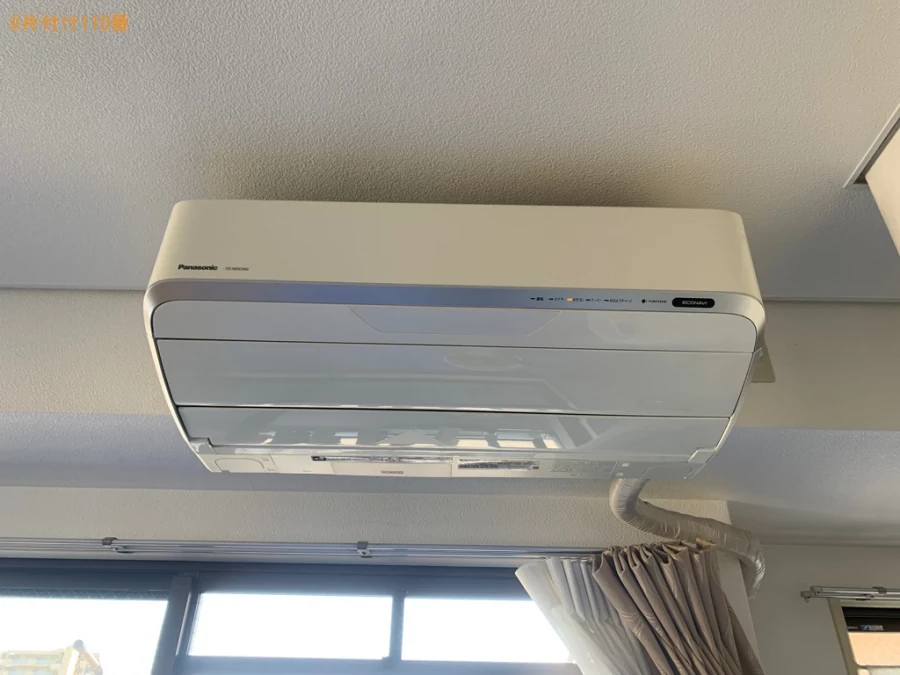 【大阪市鶴見区】エアコンクリーニングご依頼　お客様の声