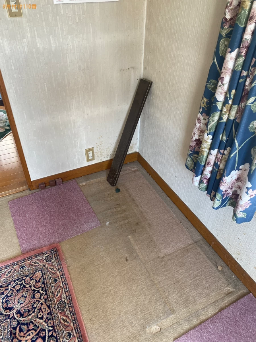 【狭山市】エレクトーンの回収・処分ご依頼　お客様の声
