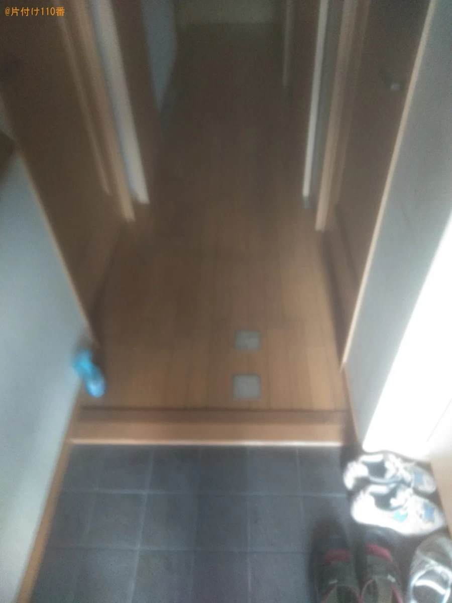 【松山市萱町】エレクトーンの回収・処分ご依頼　お客様の声