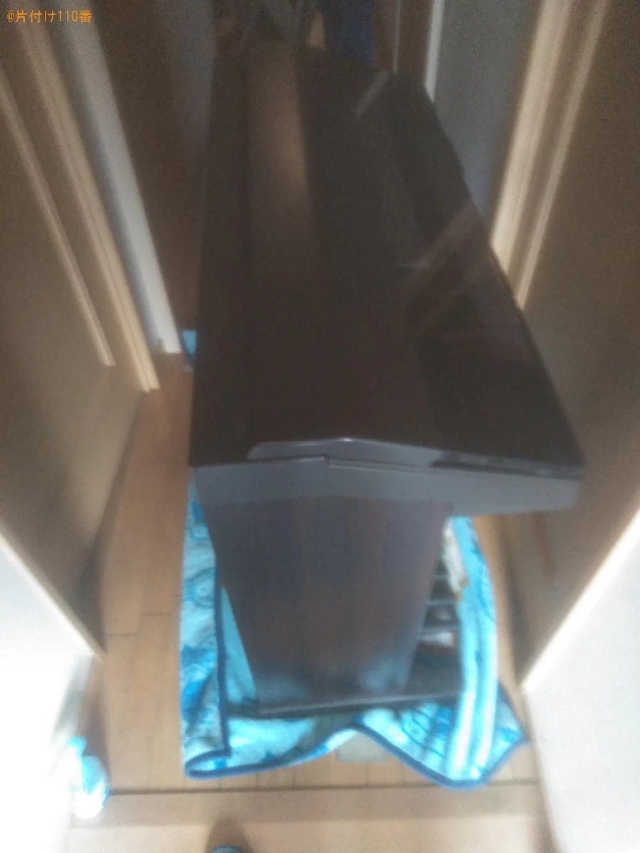 【松山市萱町】エレクトーンの回収・処分ご依頼　お客様の声