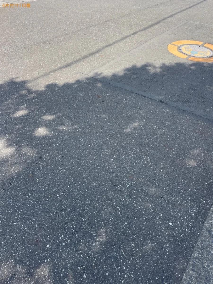 【静岡市葵区】自転車の回収・処分ご依頼　お客様の声