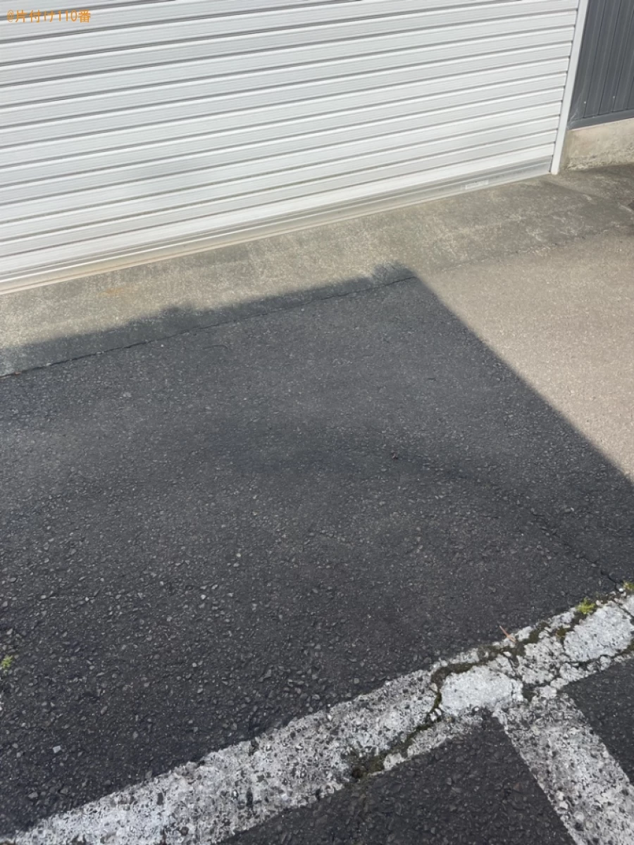 【静岡市駿河区】自転車の回収・処分ご依頼　お客様の声