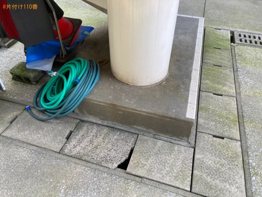 【鹿児島市新栄町】冷蔵庫、洗濯機、ガスコンロの回収・処分ご依頼