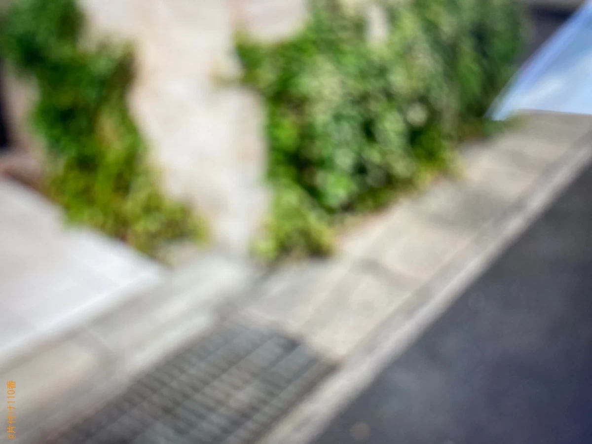 【鹿児島市松原町】業務用机、掃除機の回収・処分ご依頼 お客様の声