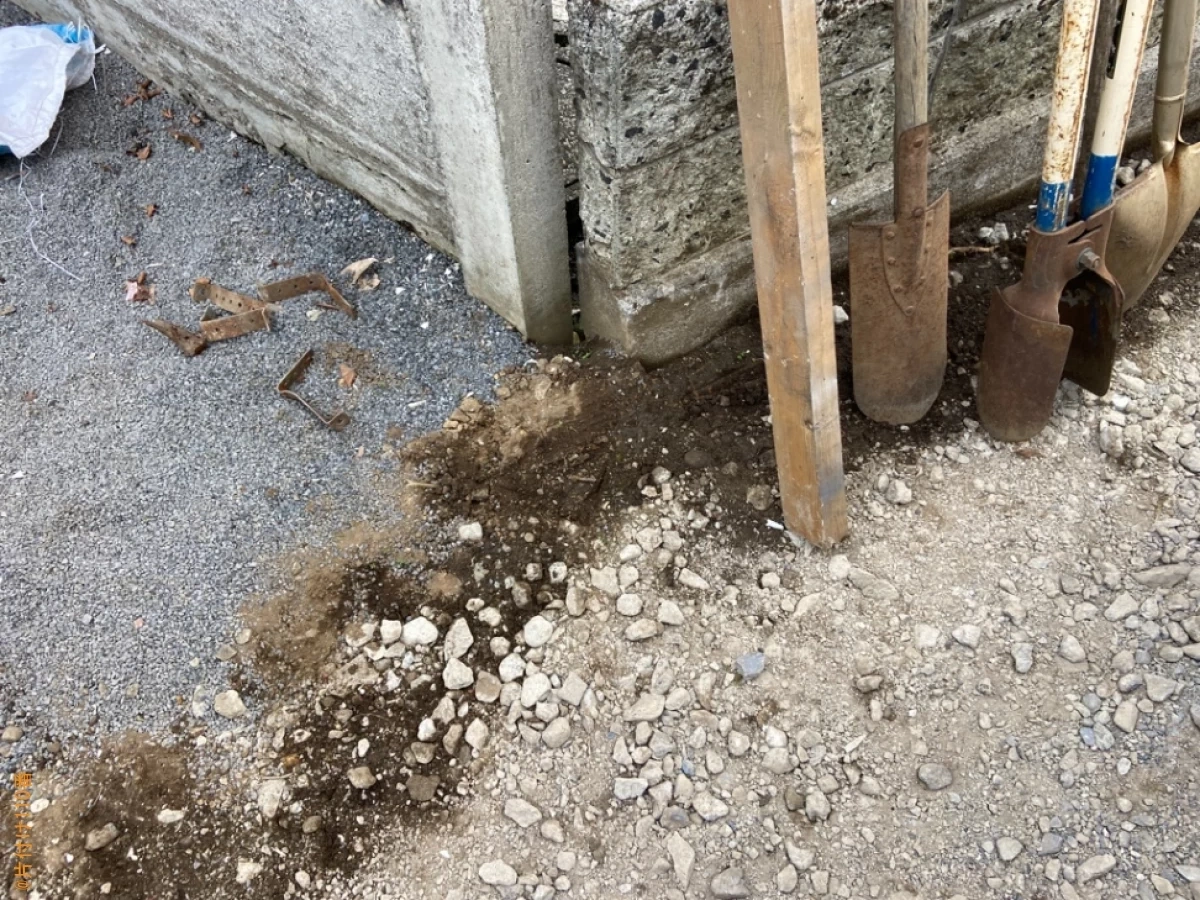 【青梅市千ヶ瀬町】アスベストの回収・処分ご依頼　お客様の声