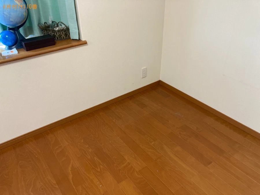 【鹿児島市】エレクトーンの回収・処分ご依頼　お客様の声